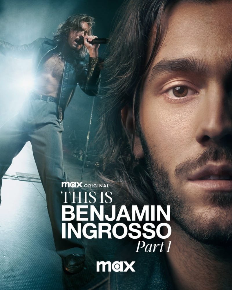 This Is Benjamin Ingrosso Part 1 & 2 (2024) Swedish