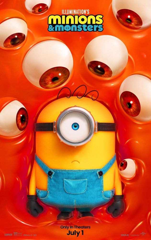 Minions &amp; Monsters (2026)