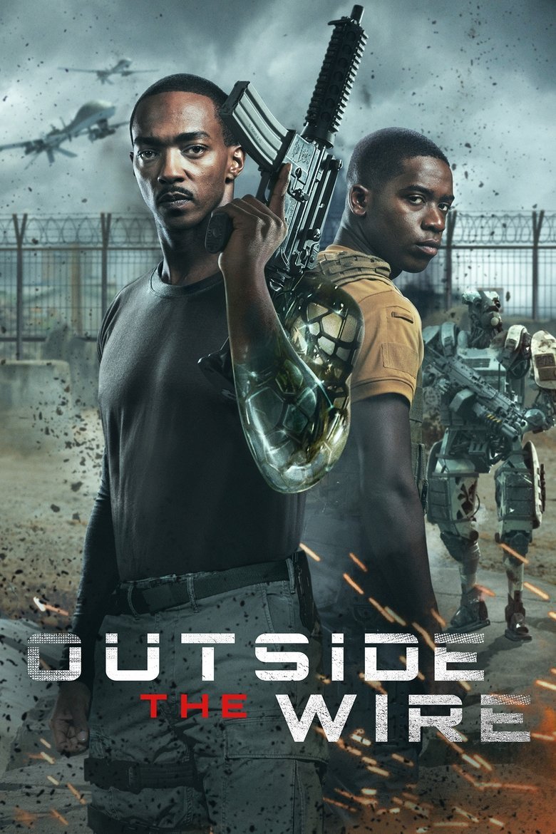 Outside the Wire (2021) Movie