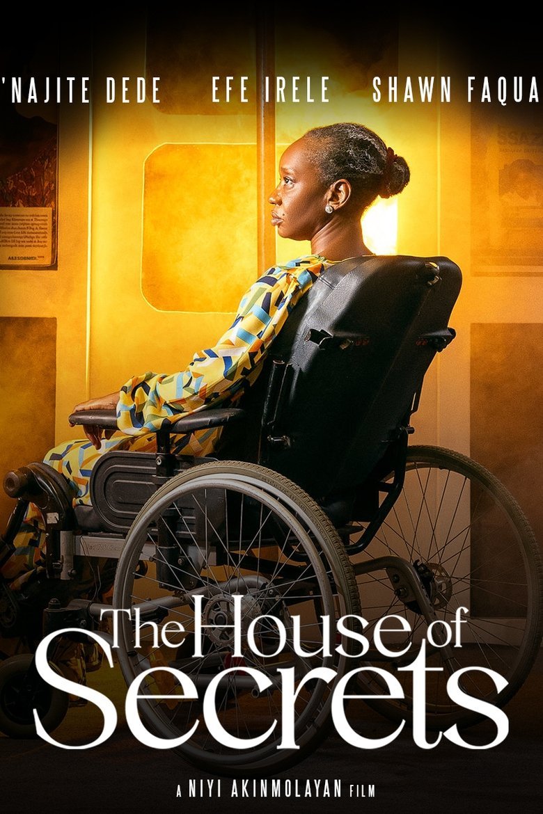 The House of Secrets (2023) Movie