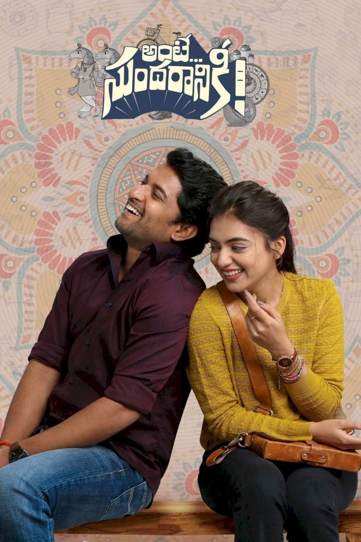 Ante Sundharaniki! (2022) Download