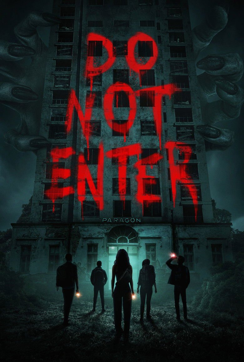 Do Not Enter (2026) Movie
