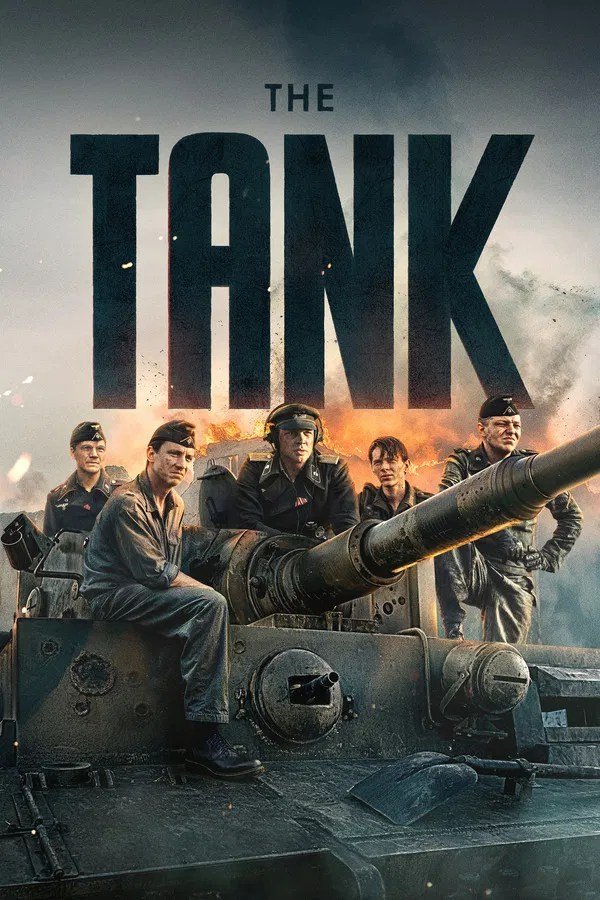 The Tiger (2025)