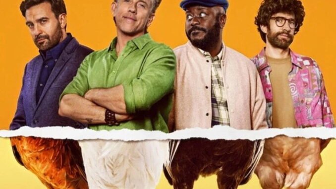 Roosters (2025) Season 2 Series Download |