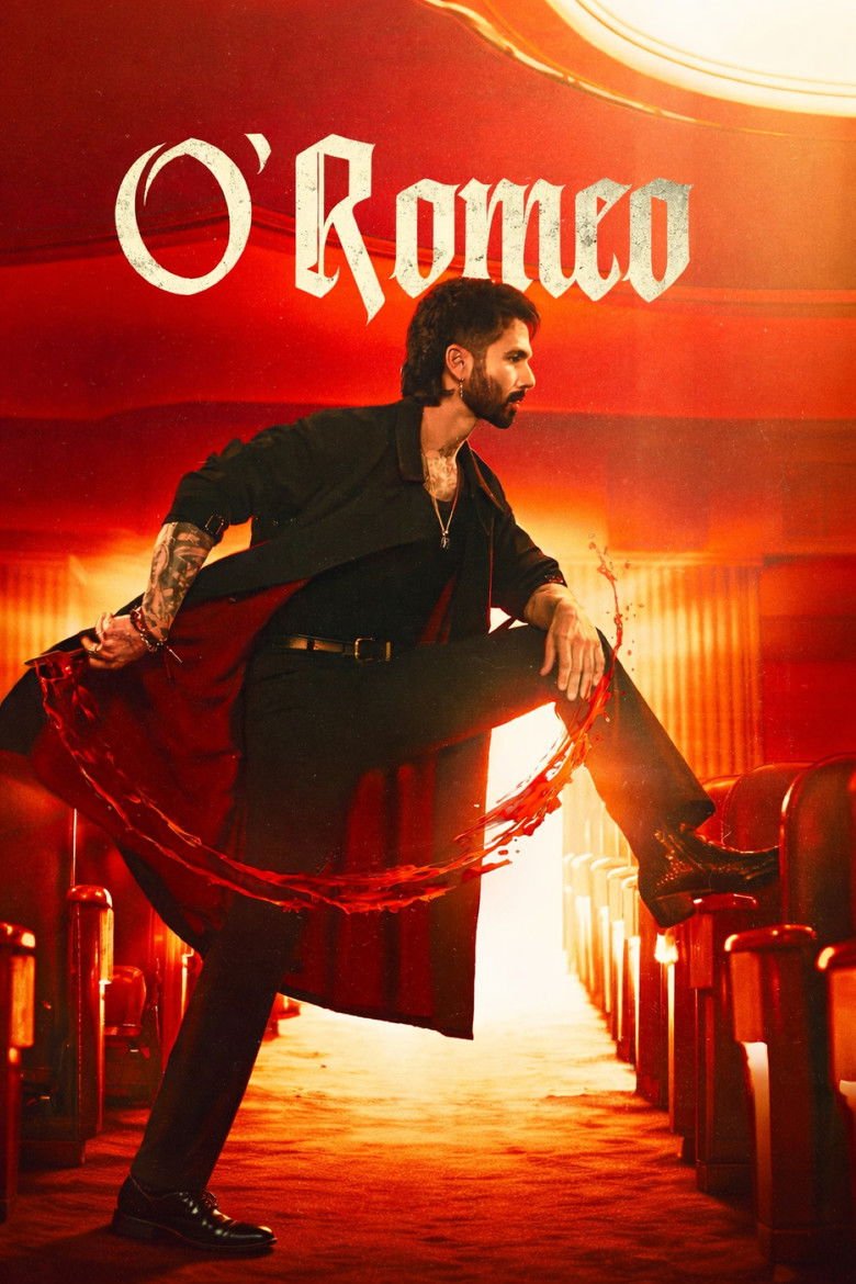 O' Romeo (2026) Movie
