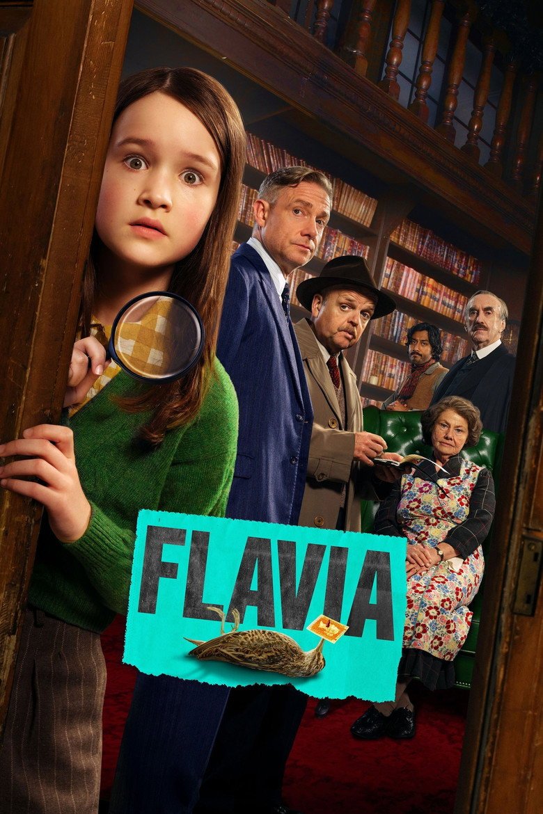 Flavia (2026) Movie