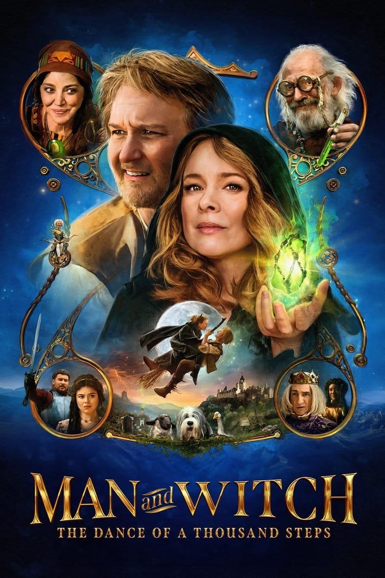 Man and Witch: The Dance of a Thousand Steps (2024) Movie