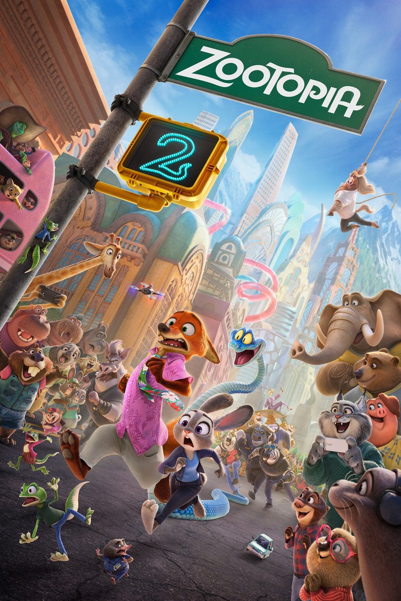 Zootopia 2 (2025)
