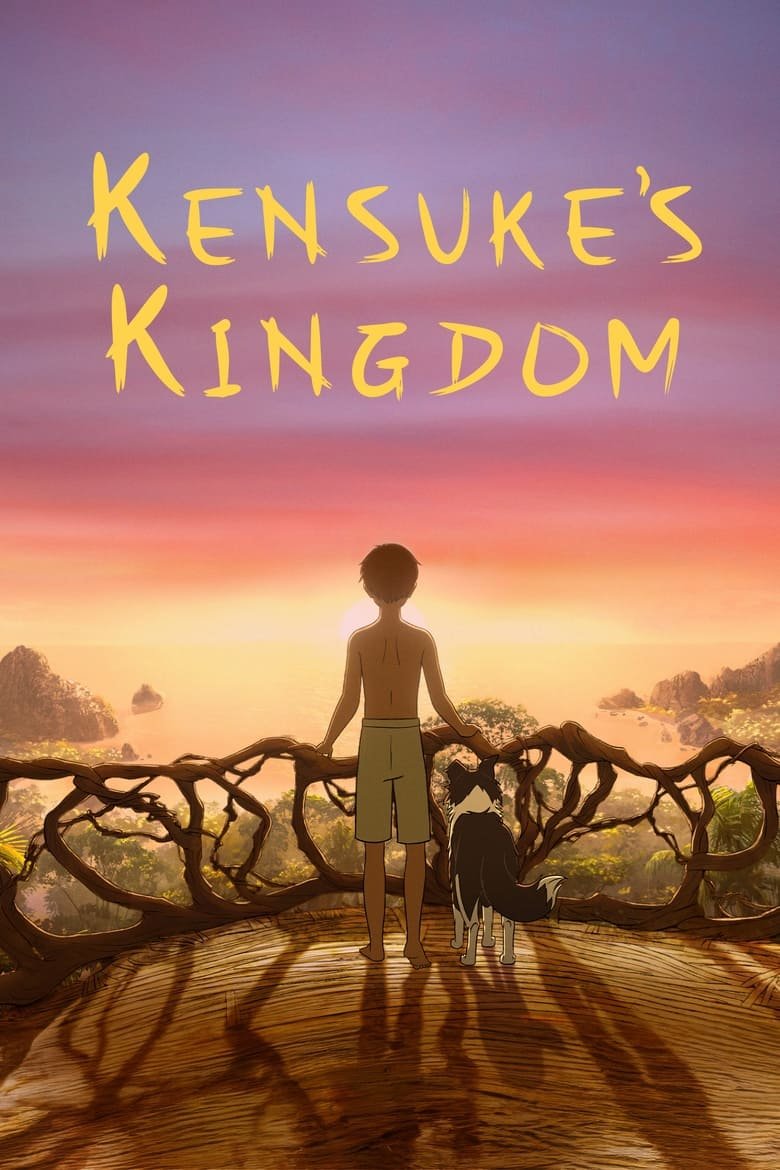 Kensuke's Kingdom (2024) Movie
