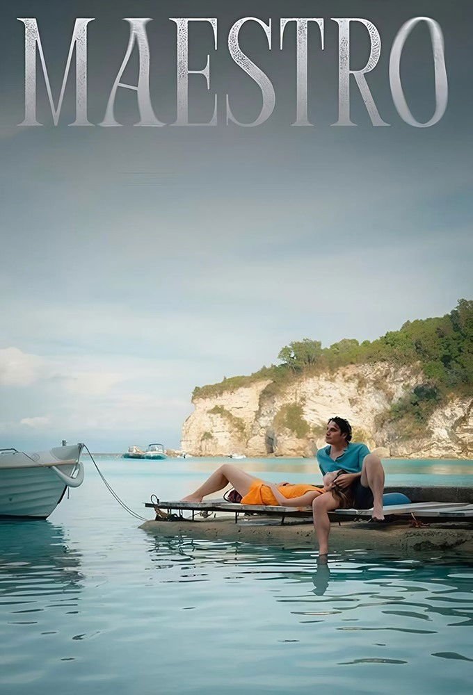 Maestro in Blue Season 1 (Episode 1 - 6 Added) - Greek
