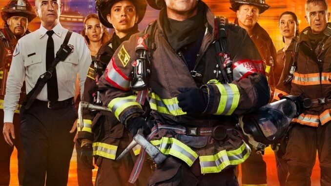 Chicago Fire Season 14 Series Download |