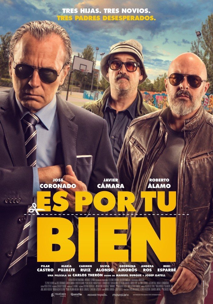 It's for Your Own Good (2017) Spanish