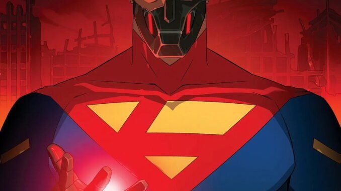 My Adventures with Superman (2023) Season 3 |