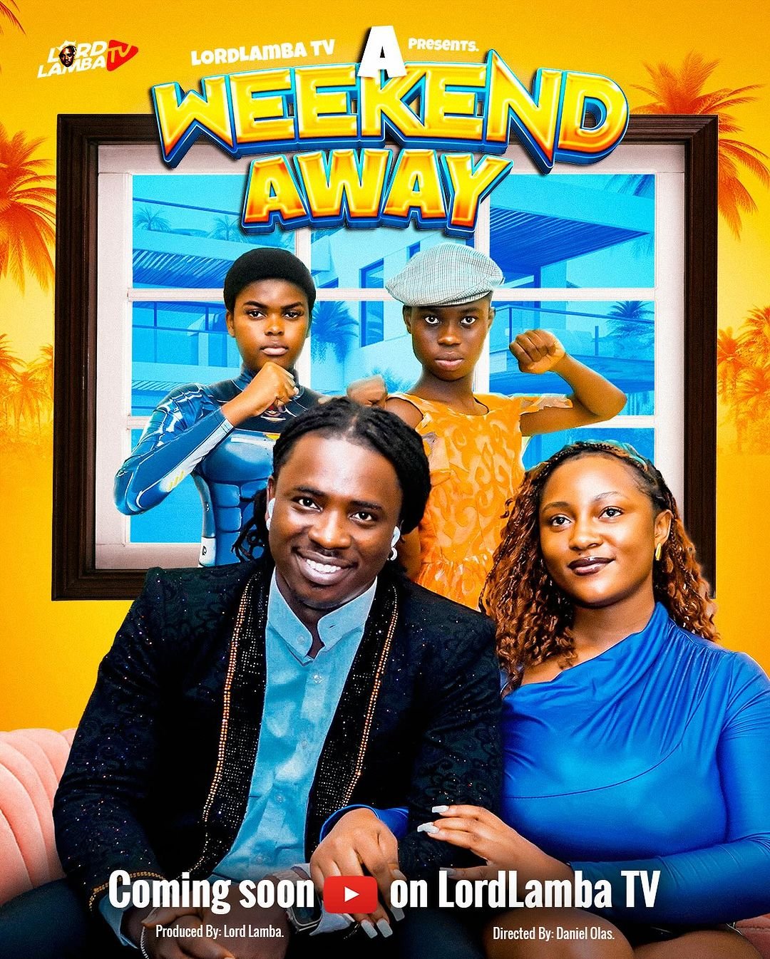 Download Lord Lamba - LamBar (Episode 2) Series Download |