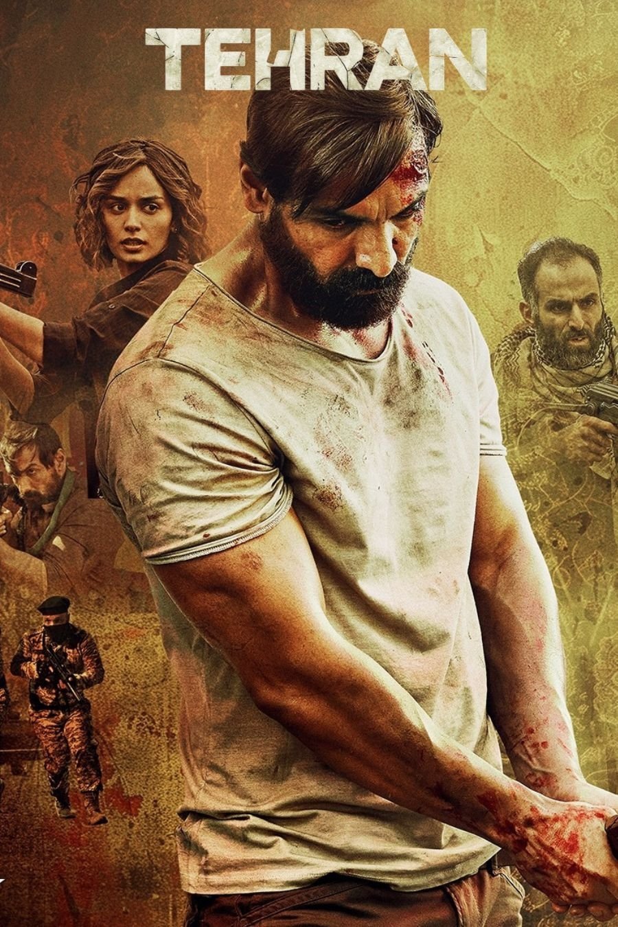 Tehran (2025) Download