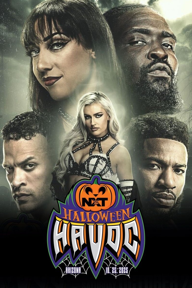 WWE NXT Halloween Havoc (2025) Movie
