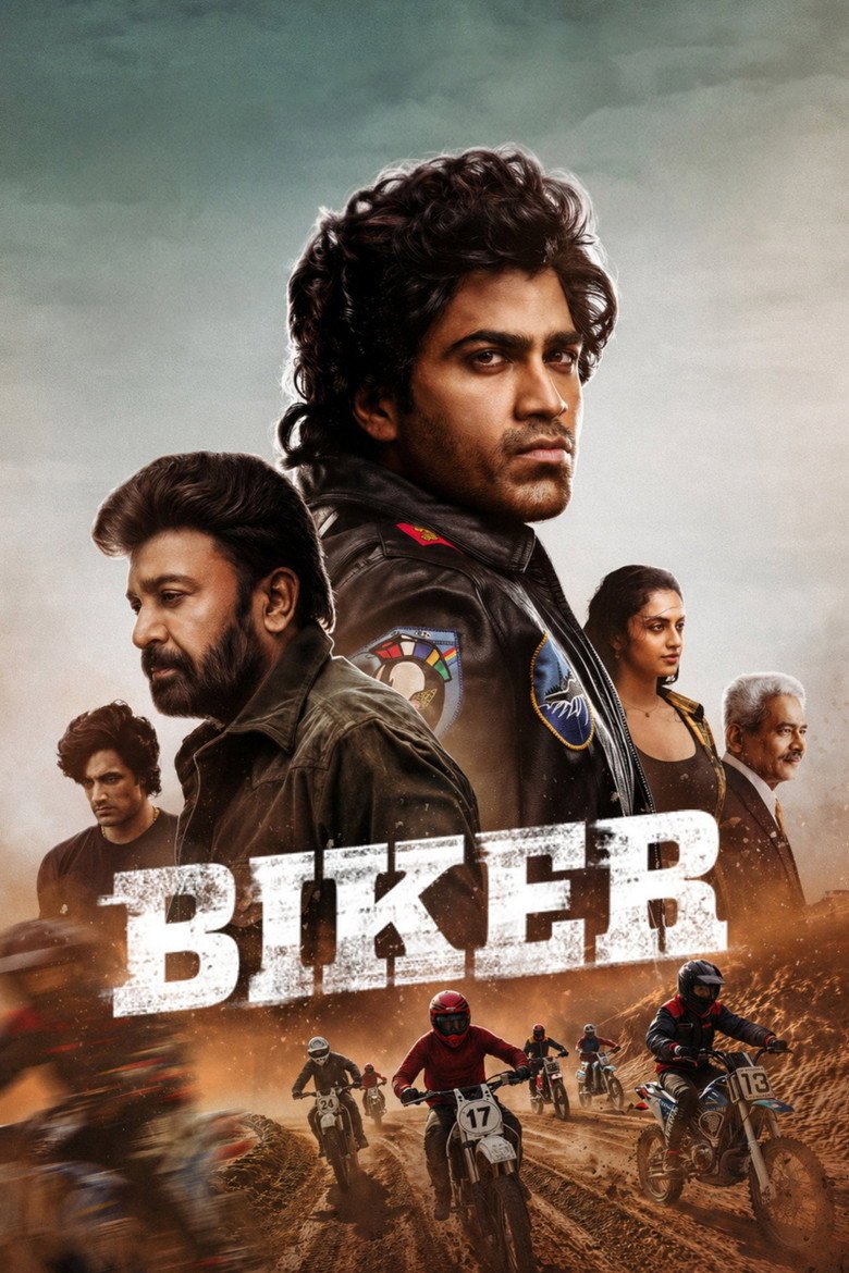Biker (2026) Movie