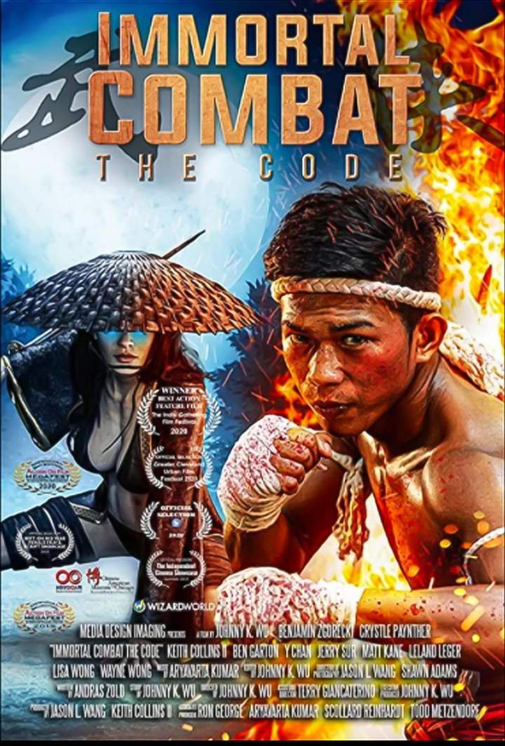 Immortal Combat The Code (2019) Download