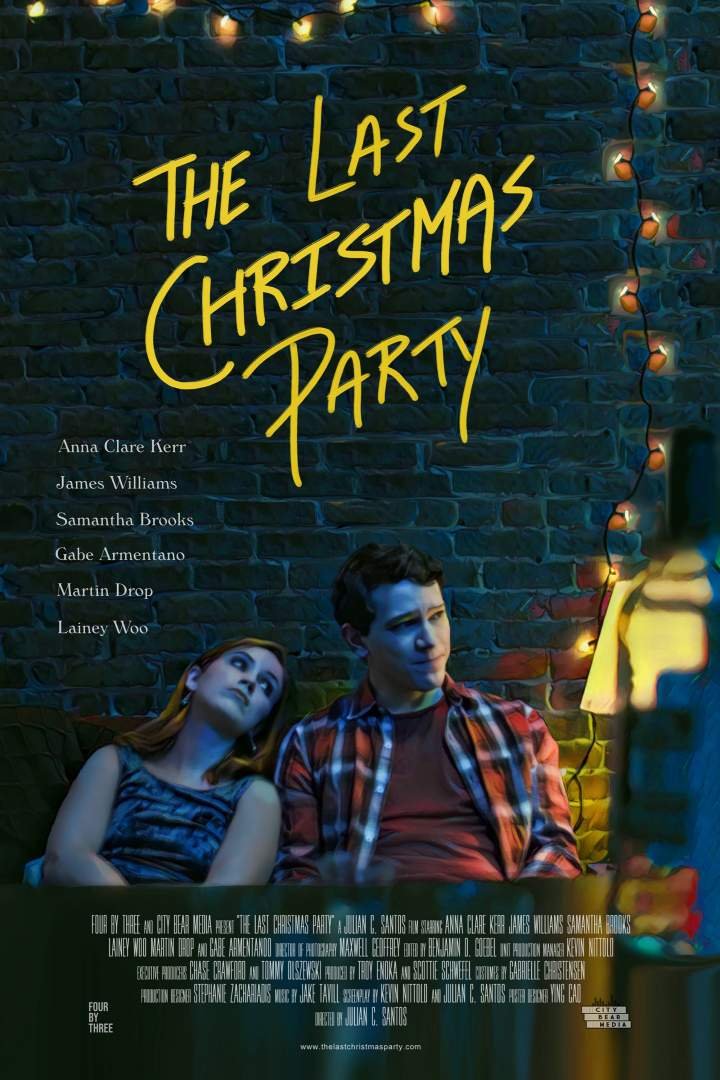 The Last Christmas Party (2020) Download