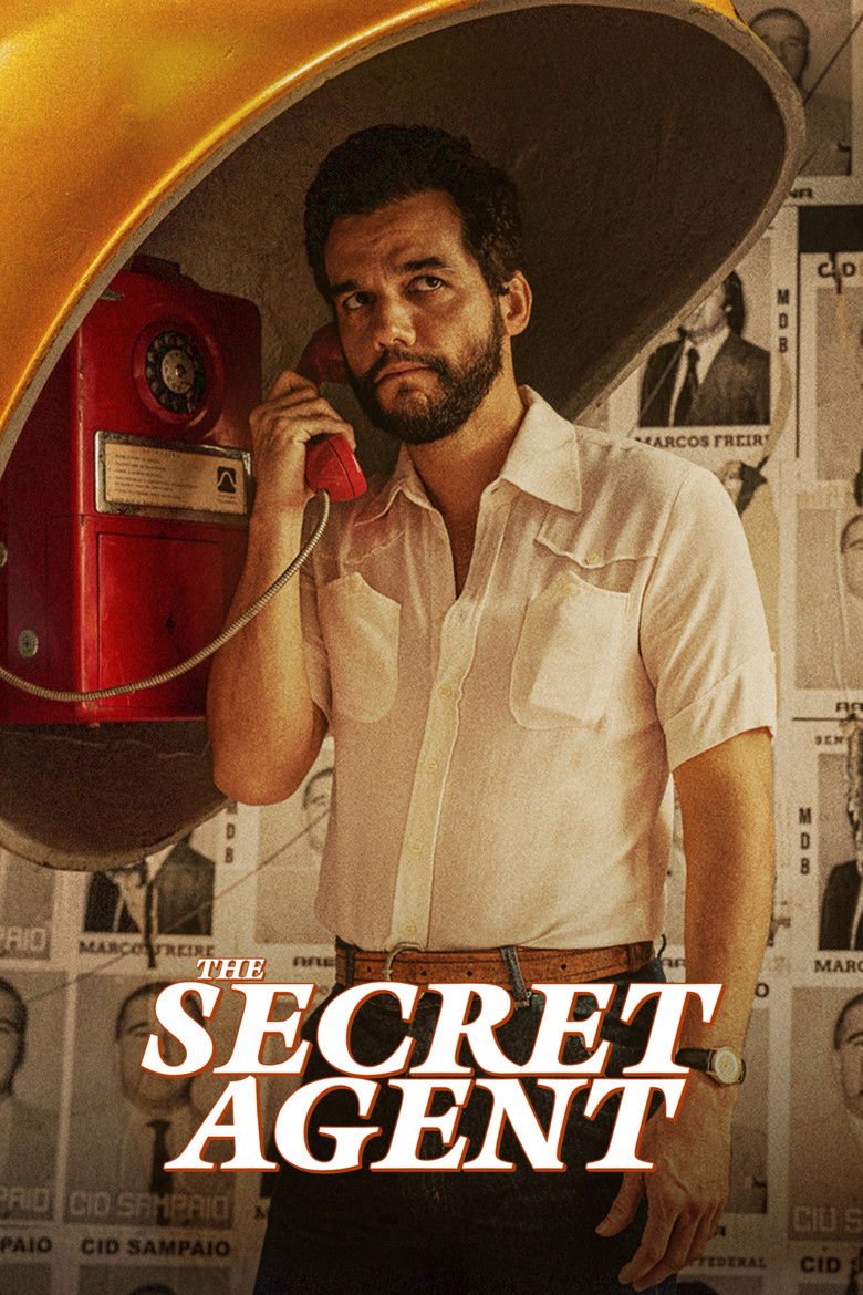 The Secret Agent (2025) Movie