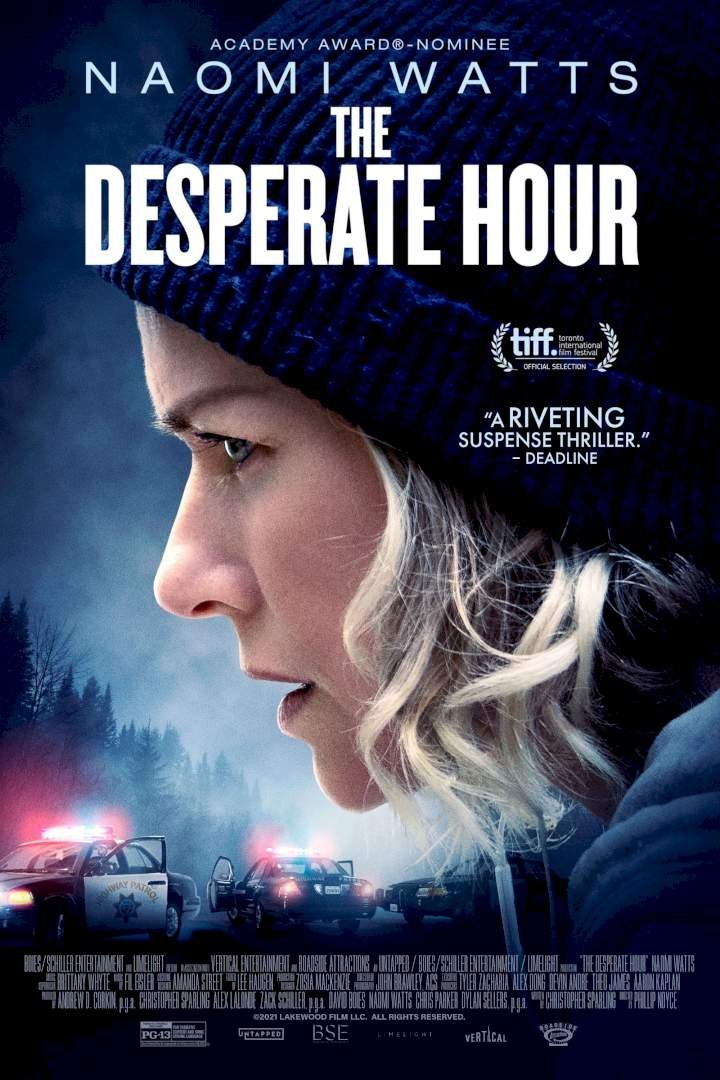 The Desperate Hour (2022) Download