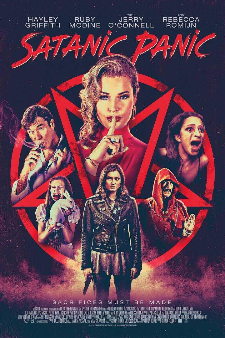 Satanic Panic (2019) Download