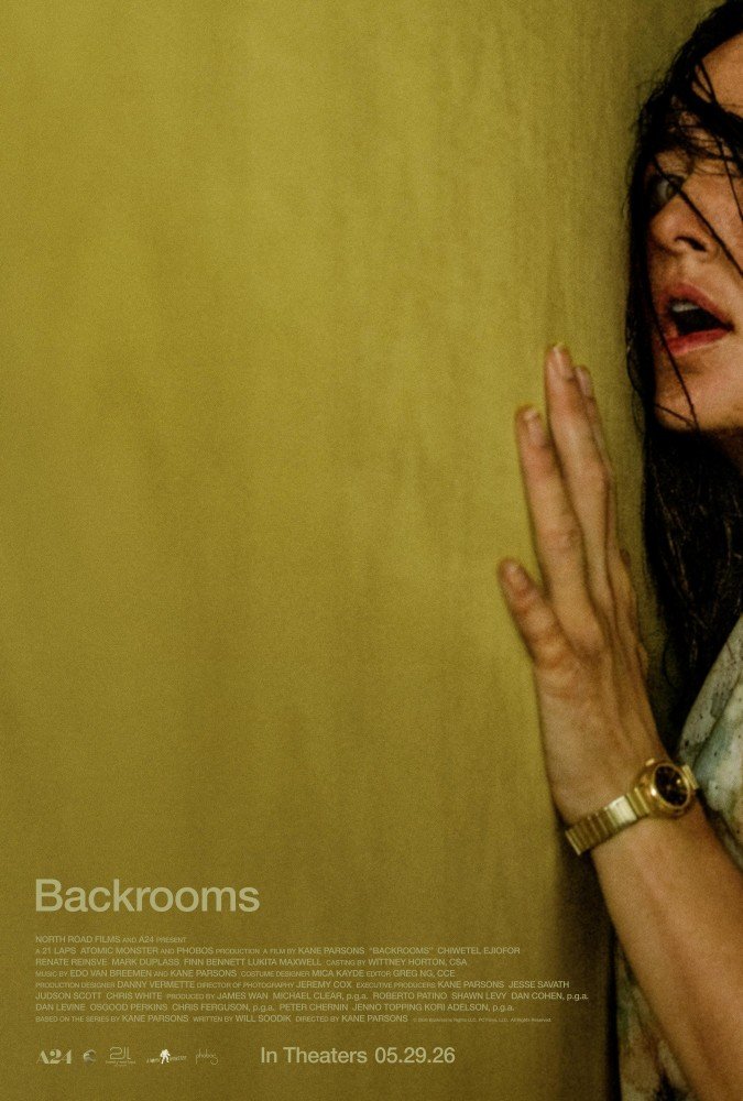 Backrooms (2026)