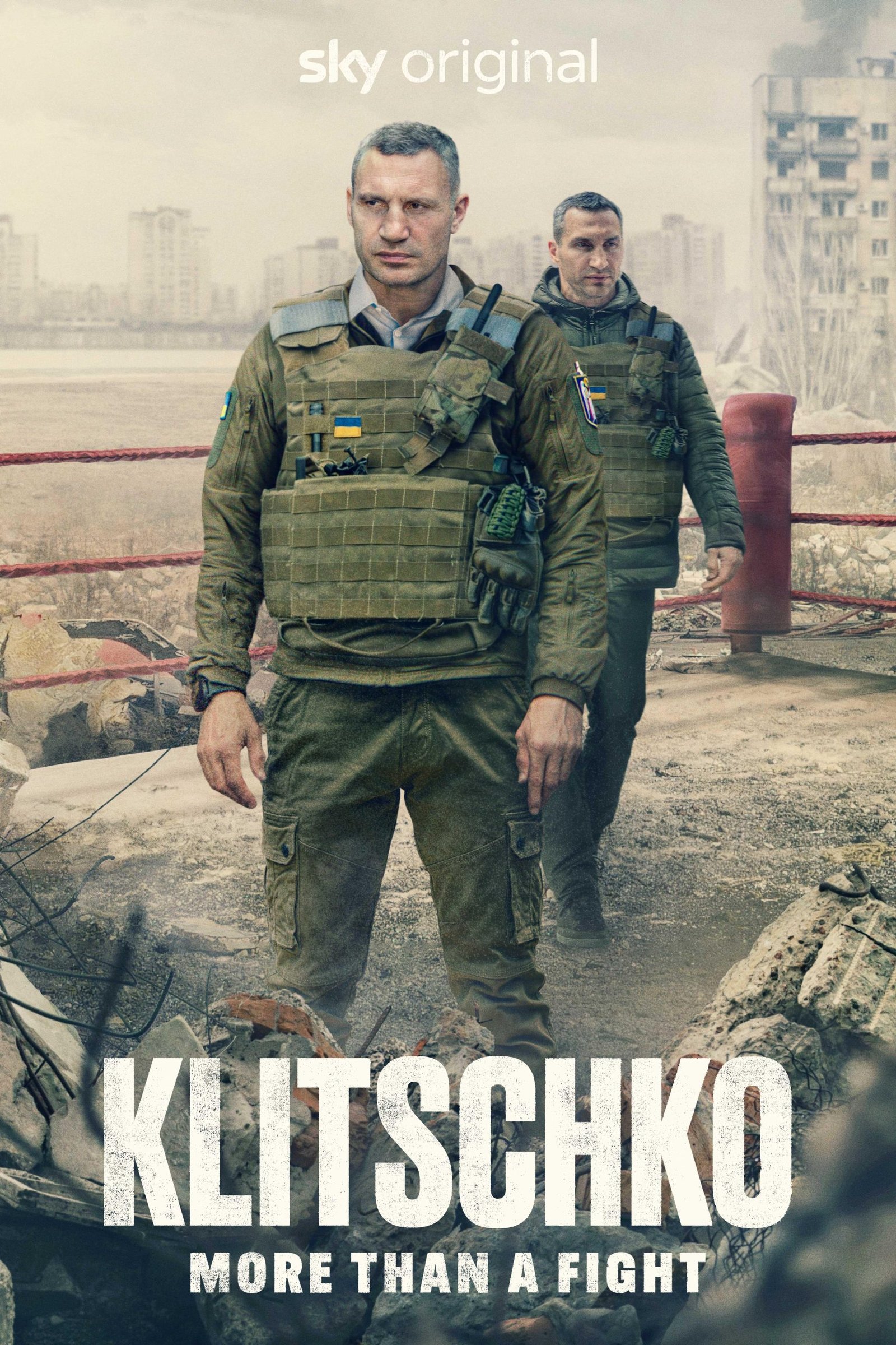 Klitschko: More Than a Fight (2024) Download