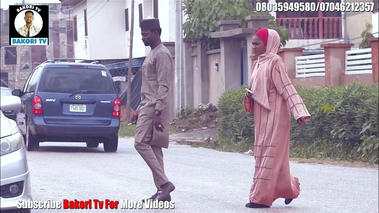 Izzar So (Episode 106) - Kannywood Series |