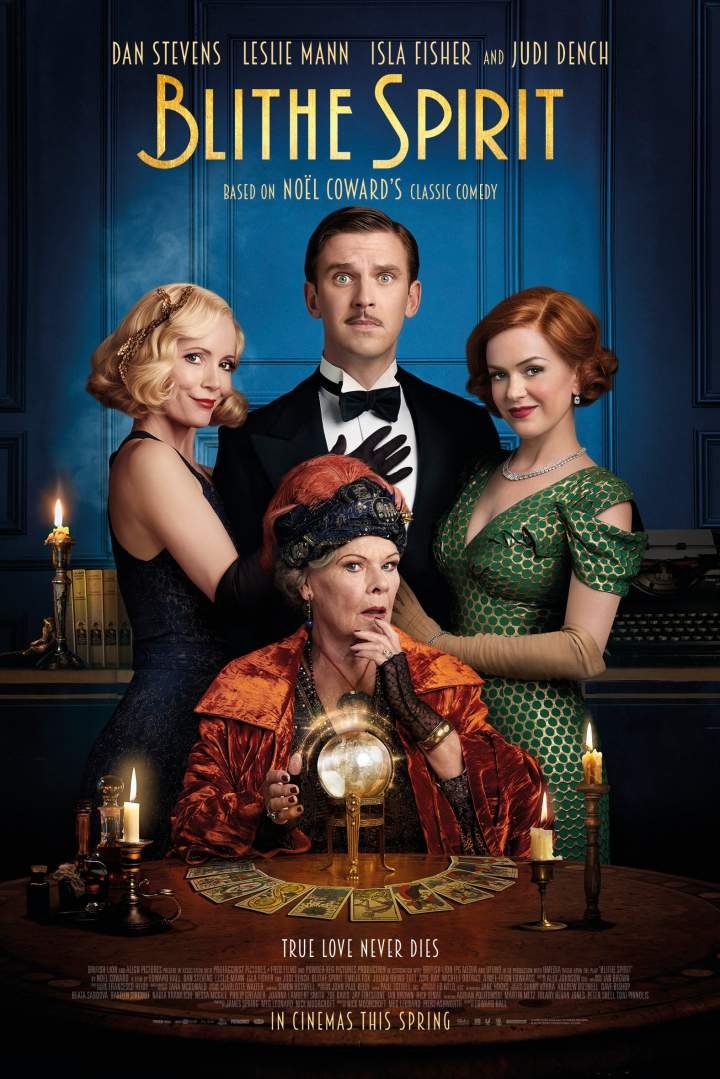 Blithe Spirit (2020) Download