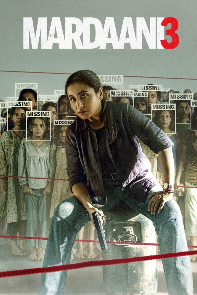 Mardaani 3 (2026) Bollywood Movie Download