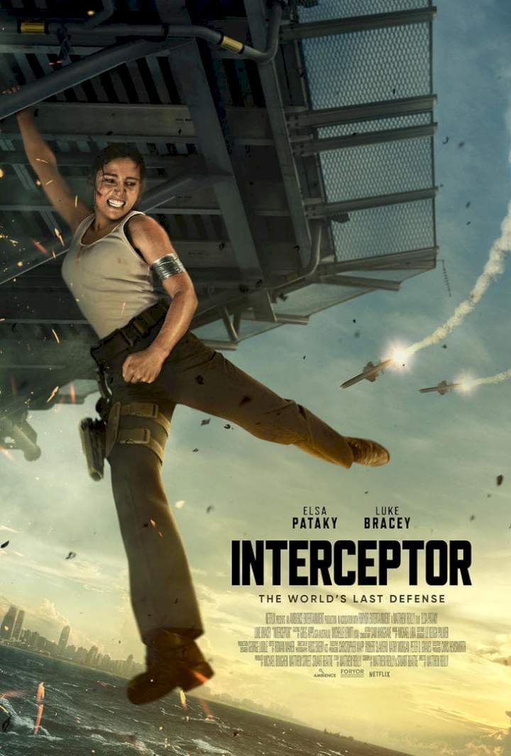 Interceptor (2022) Download