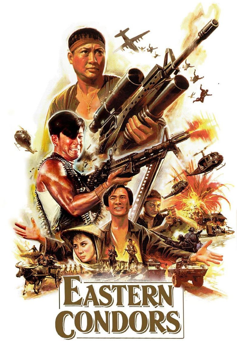 Eastern Condors (1987) Movie