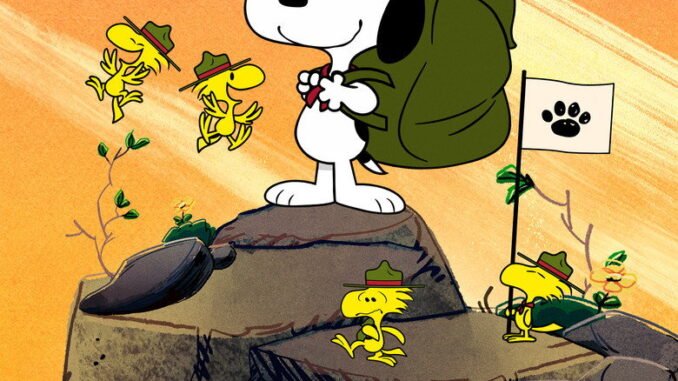 Camp Snoopy (2024) Season 2 |