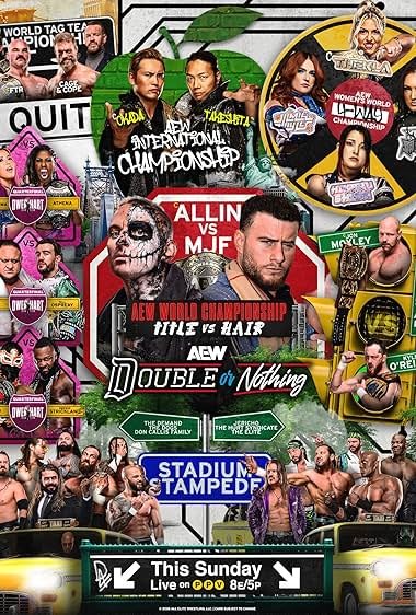 AEW Double or Nothing (2026) Mp4 Mkv Download