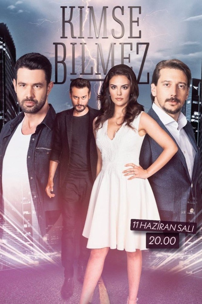 Kimse Bilmez Season 1 (Complete) - Turkish