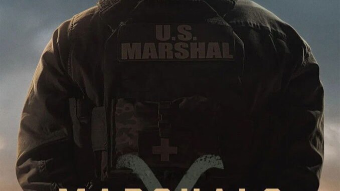Marshals (2026) Season 1 Series Download |