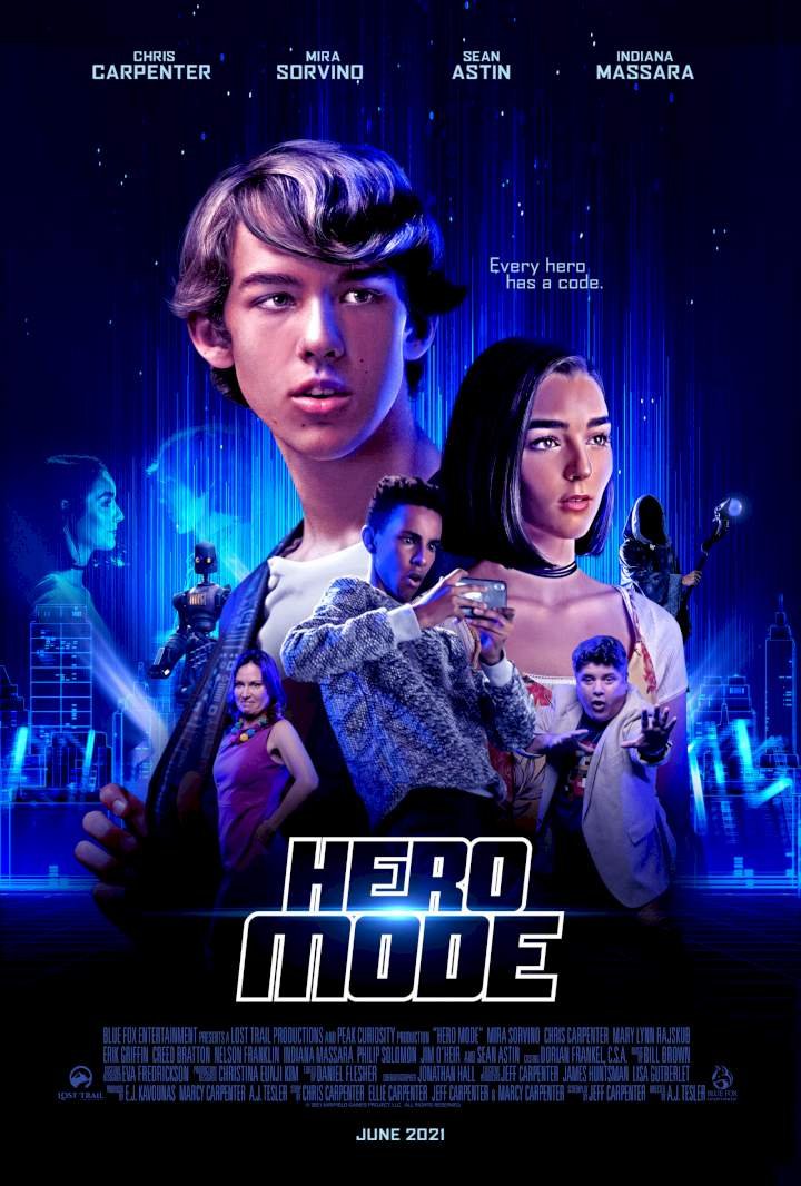 Hero Mode (2021) Download