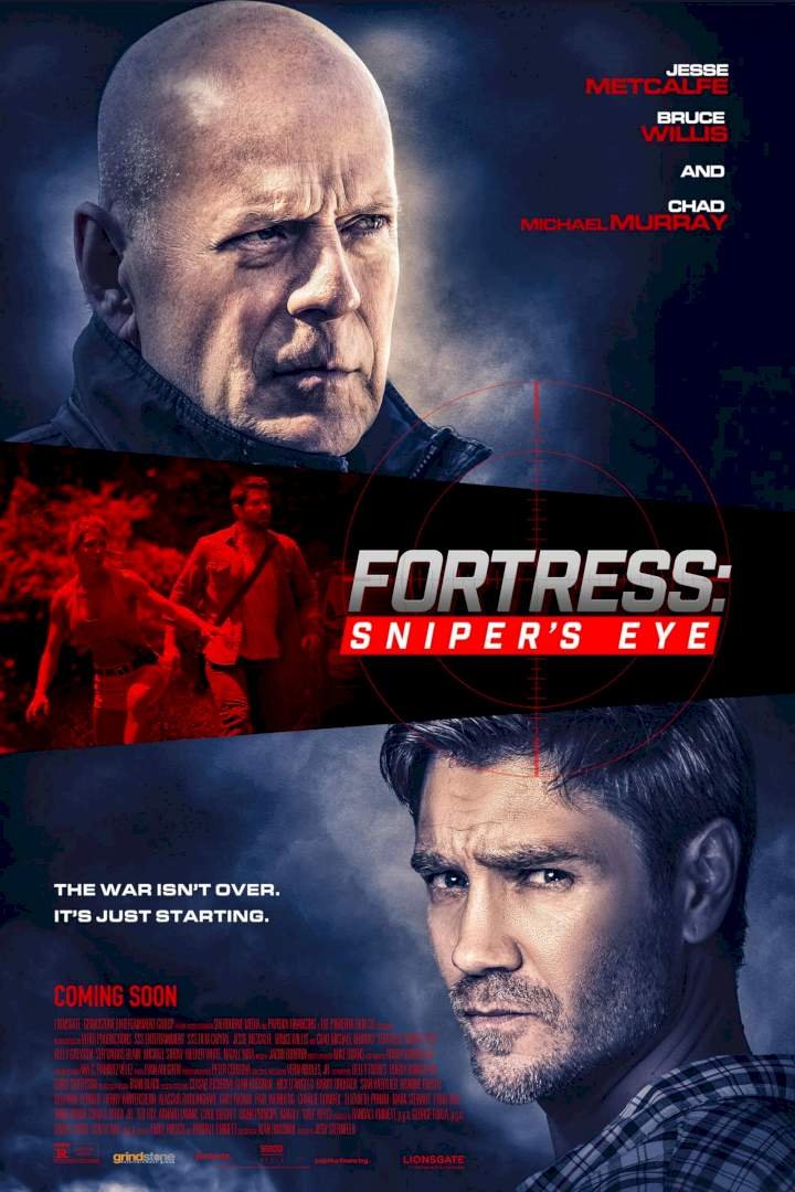 Fortress: Sniper’s Eye (2022) Download