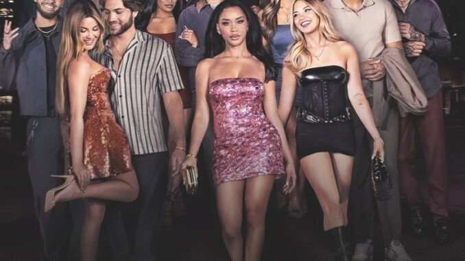 Love Island: Beyond the Villa (2025) Season 2 Series |