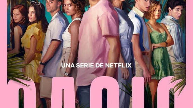 Oasis (2026) Season 1 |