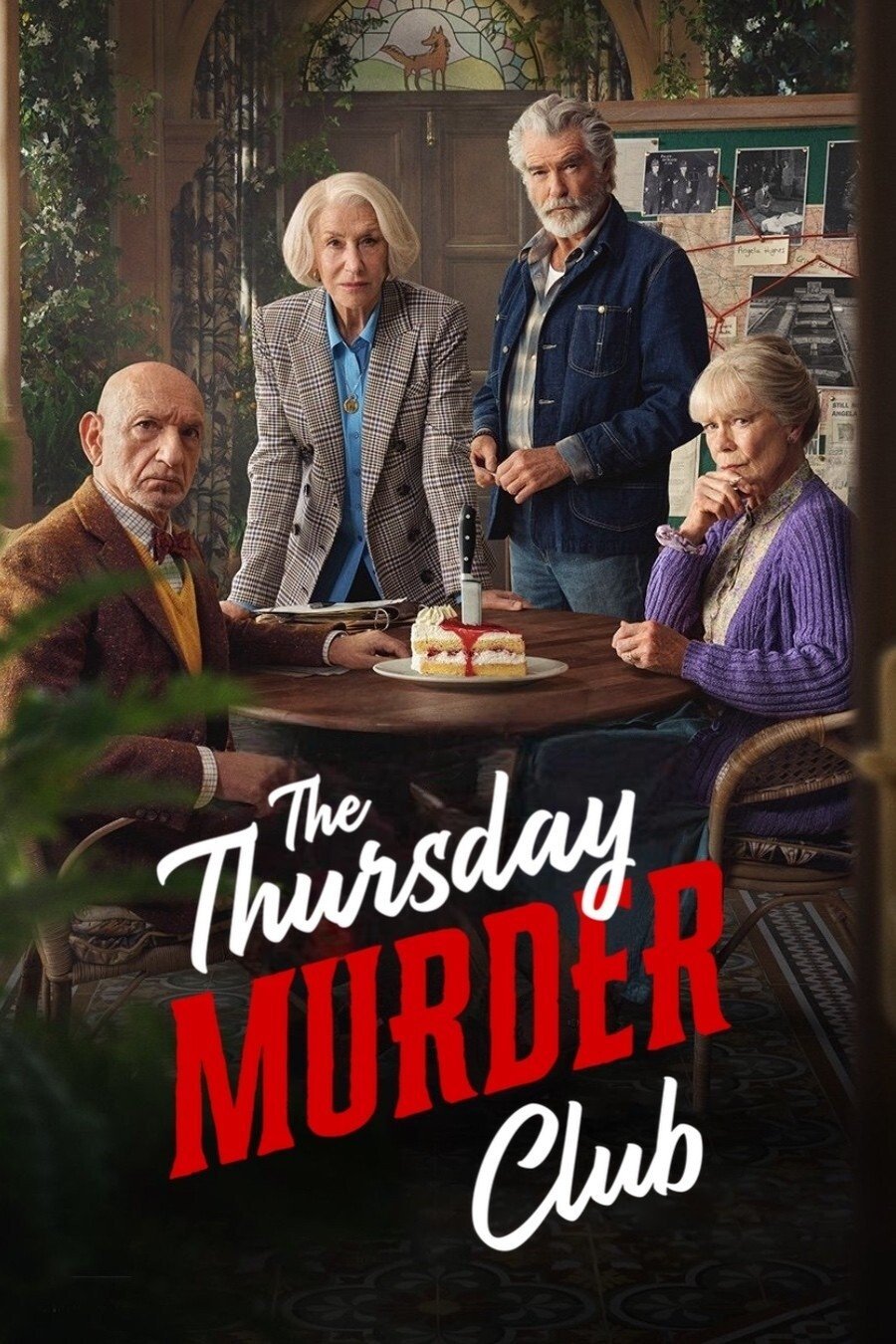 The Thursday Murder Club (2025) Download