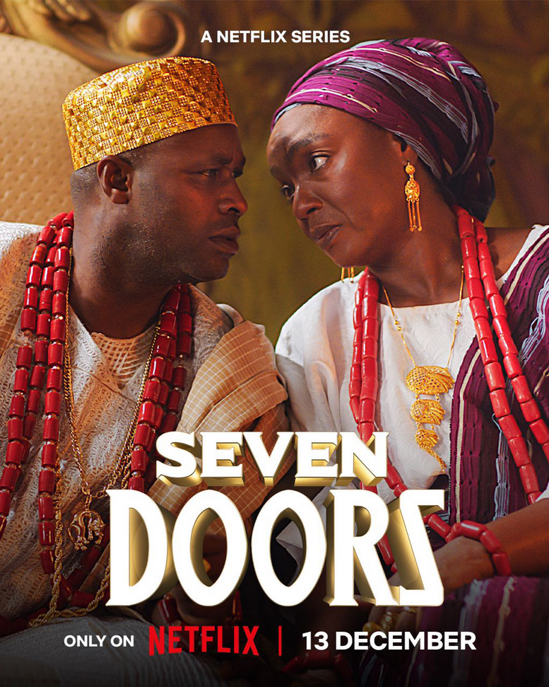 Seven Doors (2024) [Season 1
