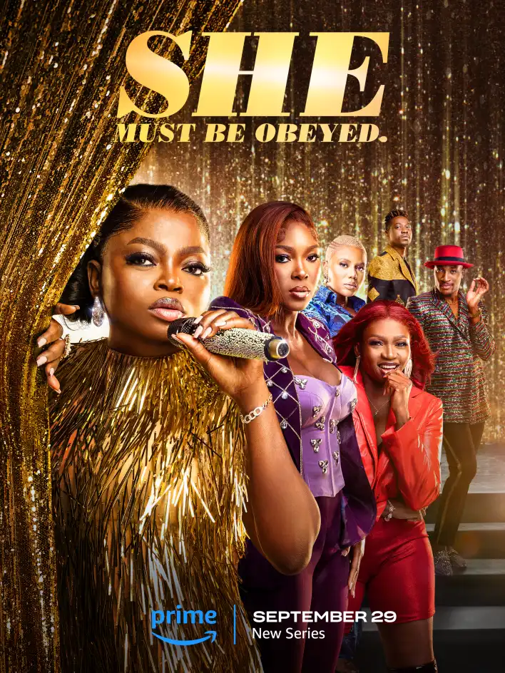 SHE Must Be Obeyed (Season 1) [ Series] |