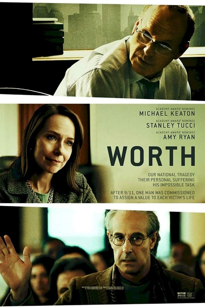 Worth (2021) Download