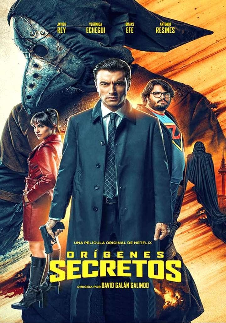 Unknown Origins (2020) Download