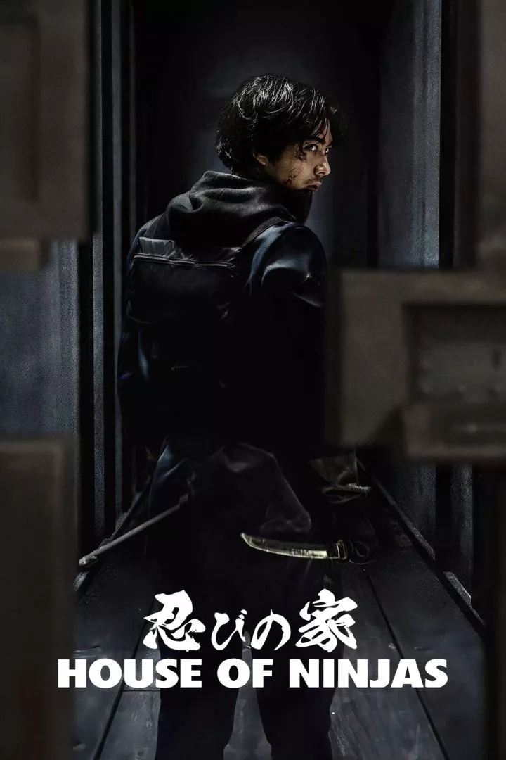 House of Ninjas (Season 1) [2024] Series |