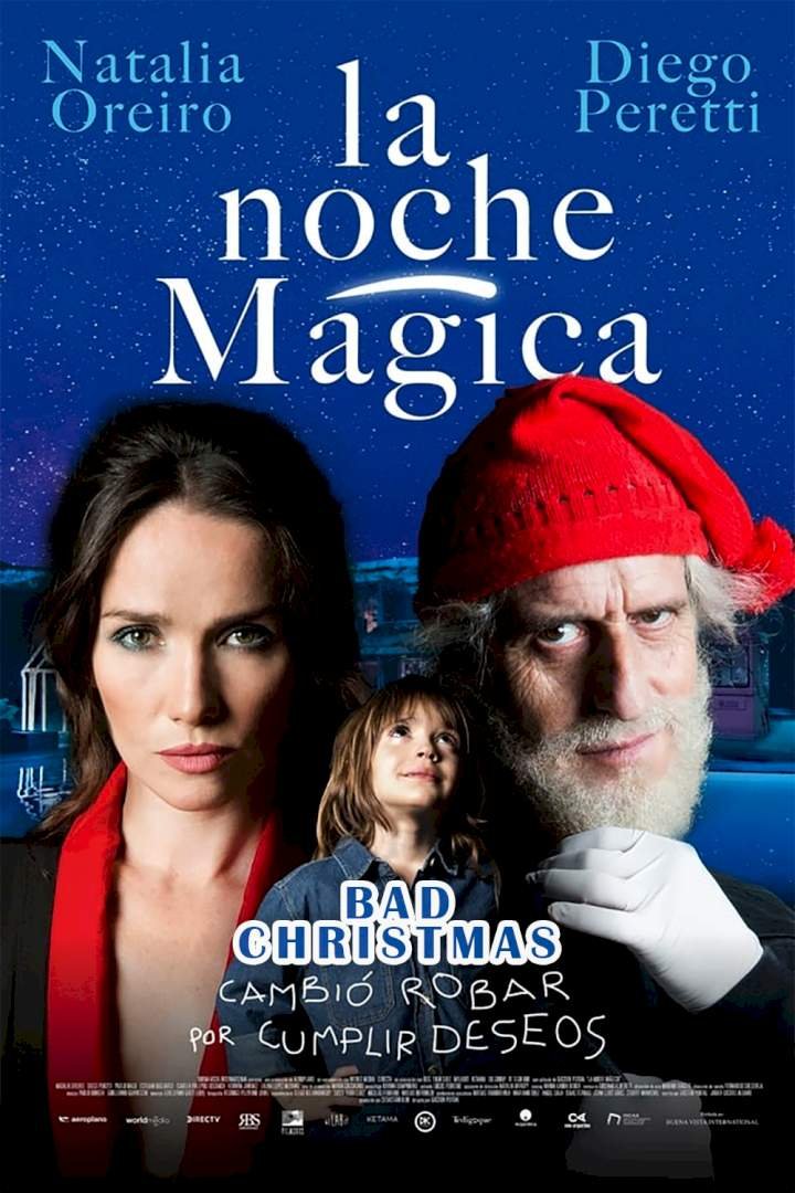 Bad Christmas (2021) Download
