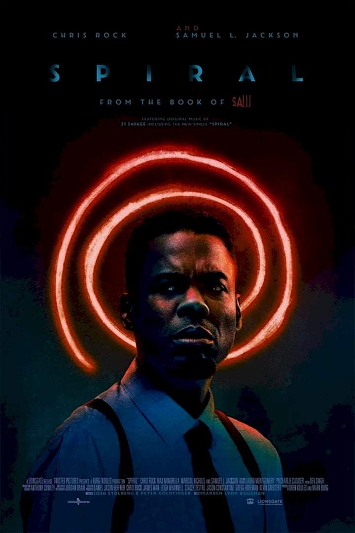Spiral: From the Book of Saw (2021) Download