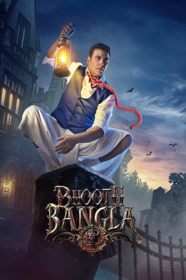 Bhooth Bangla (2026) Movie